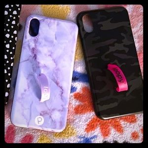 iPhone XS Max loopy cases